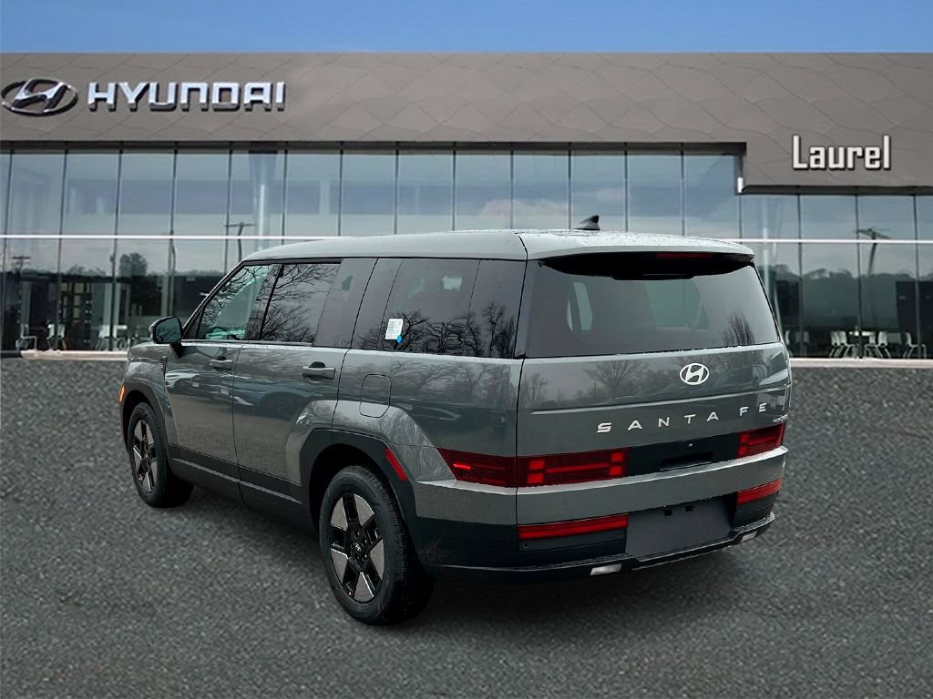 New 2026 Hyundai Santa Fe SE AWD/4WD image 3