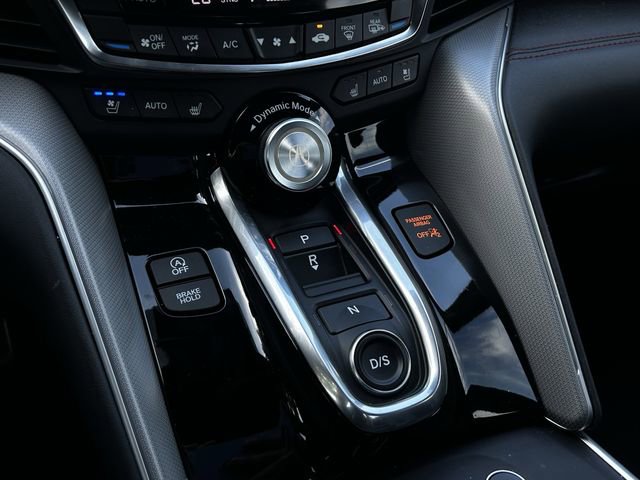 Certified 2025 Acura TLX SH-AWD w/ A-SPEC Pkg image 22