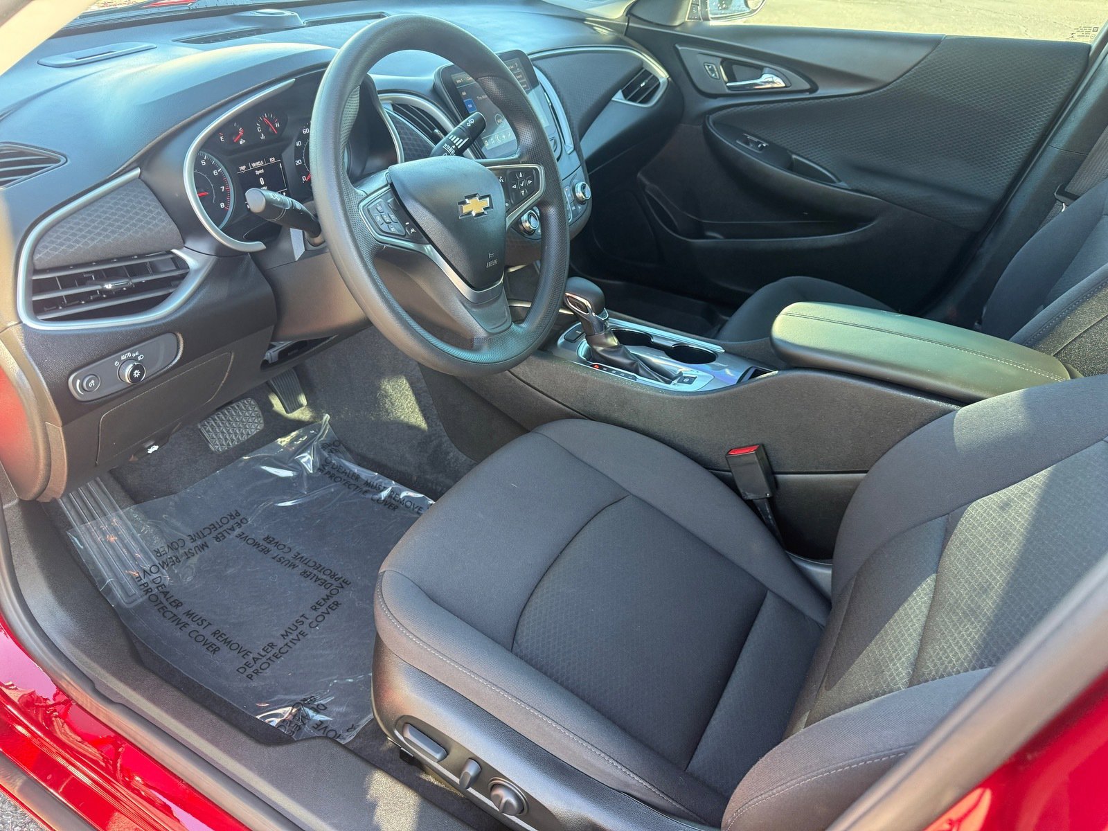 Used 2023 Chevrolet Malibu LT image 11