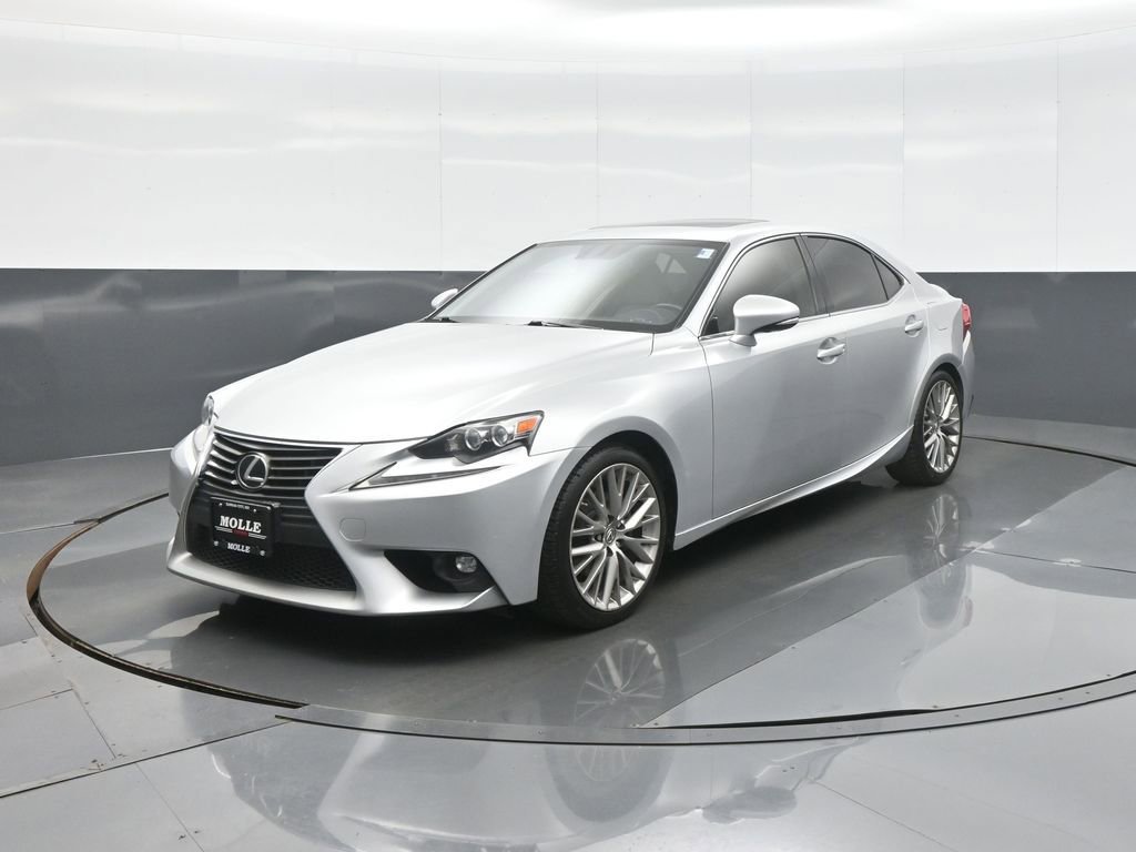 Used 2015 Lexus IS 250 AWD w/ Luxury Package image 3