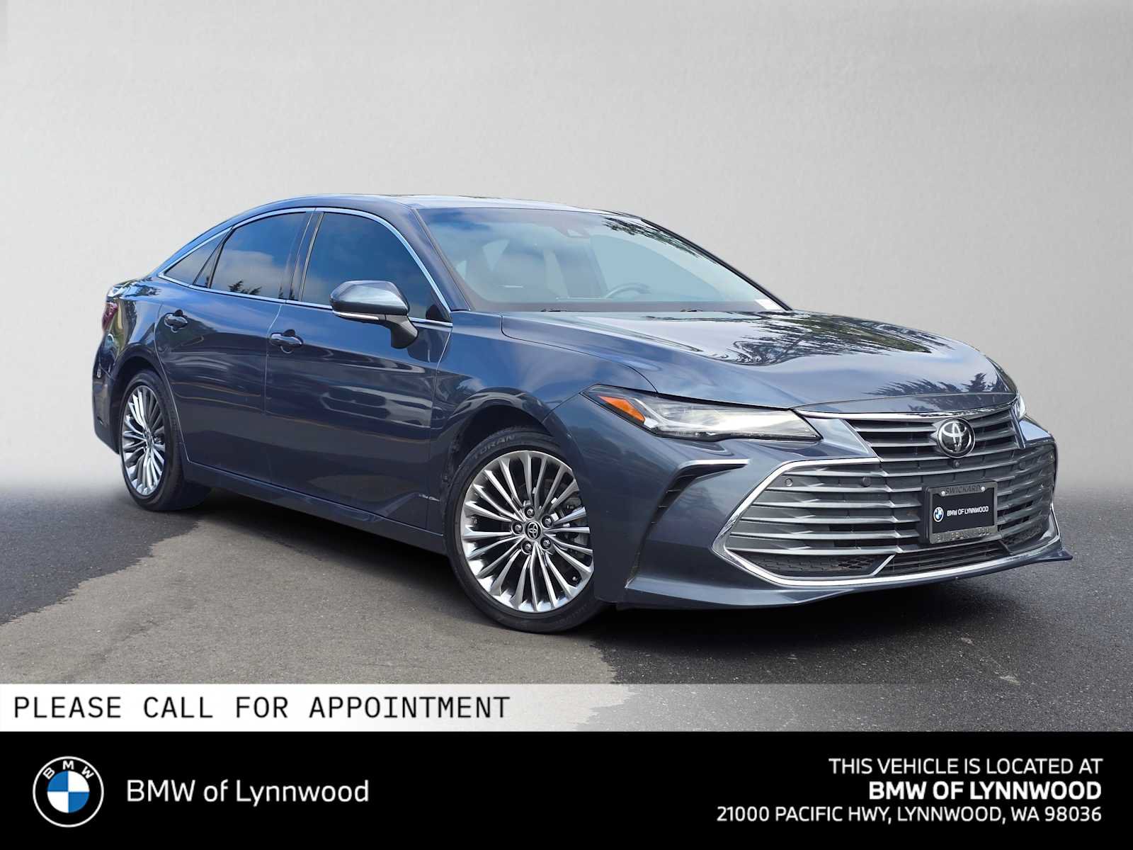 Used 2021 Toyota Avalon Limited w/ Advanced Safety Package