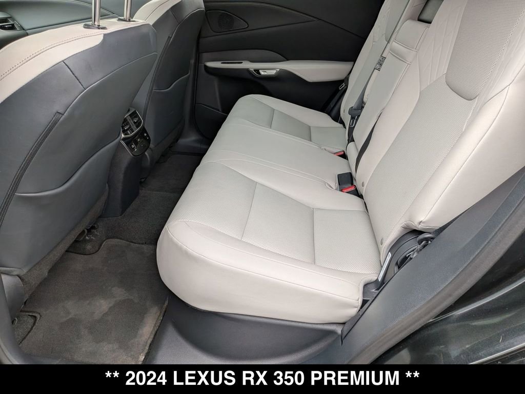 Used 2024 Lexus RX 350 Premium w/ Convenience Package image 23