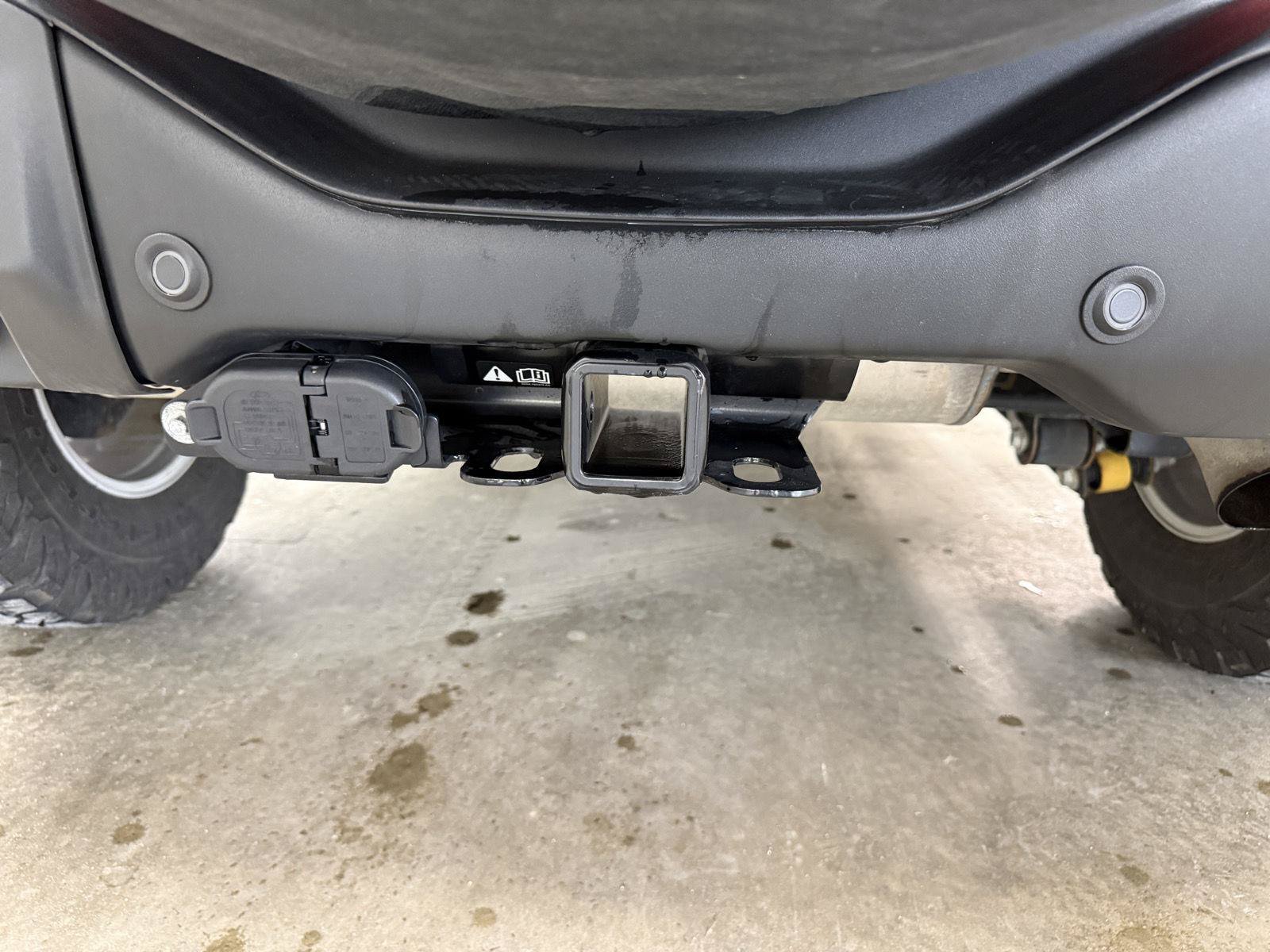Used 2023 Ford Bronco Badlands AWD/4WD image 37