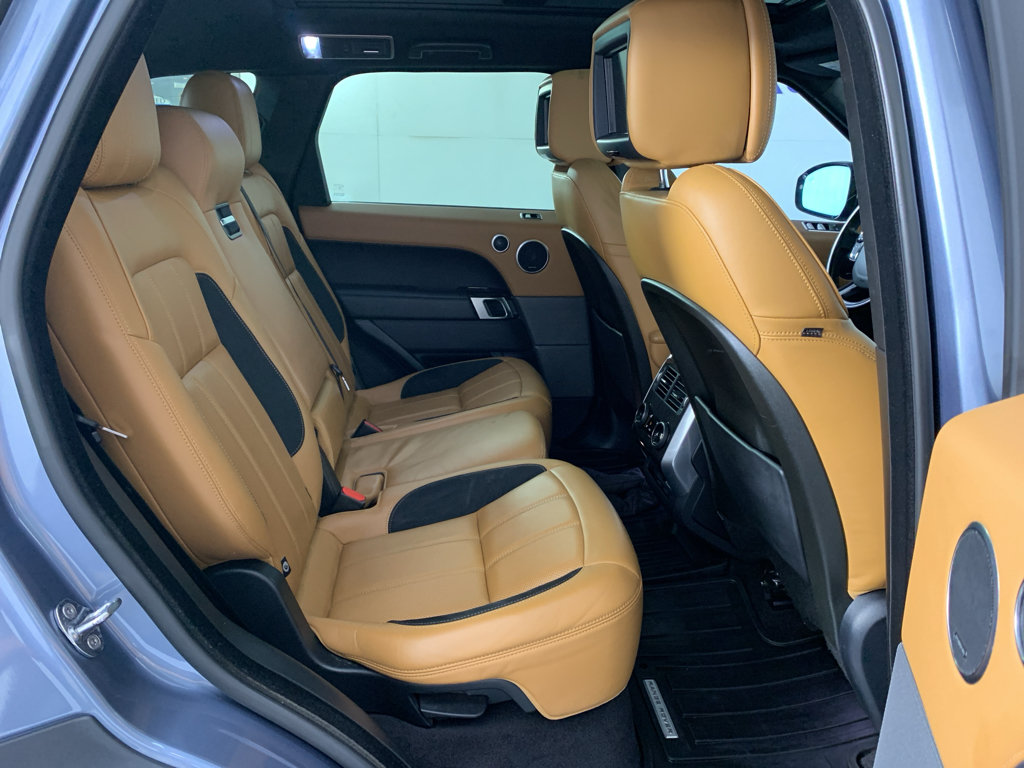 Used 2019 Land Rover Range Rover Sport Supercharged AWD/4WD image 38