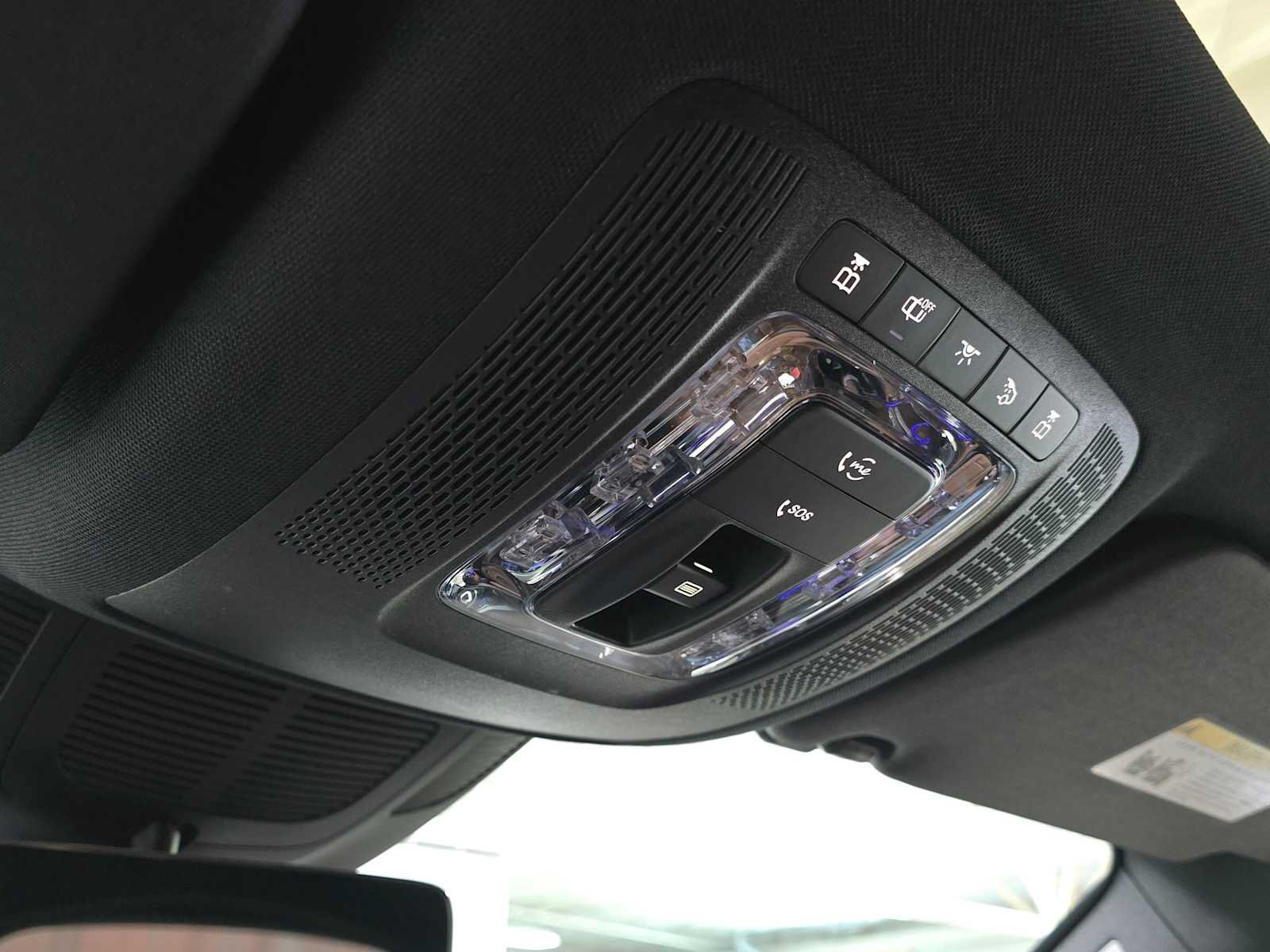 New 2026 Mercedes-Benz GLS 450 4MATIC image 34