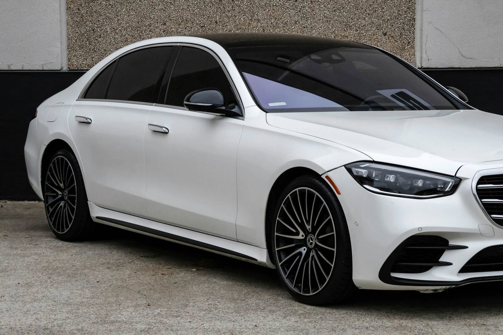 Used 2022 Mercedes-Benz S 580 4MATIC Sedan image 9