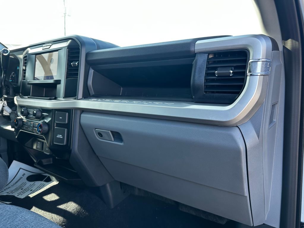 New 2025 Ford F250 XL w/ STX Appearance Package image 42