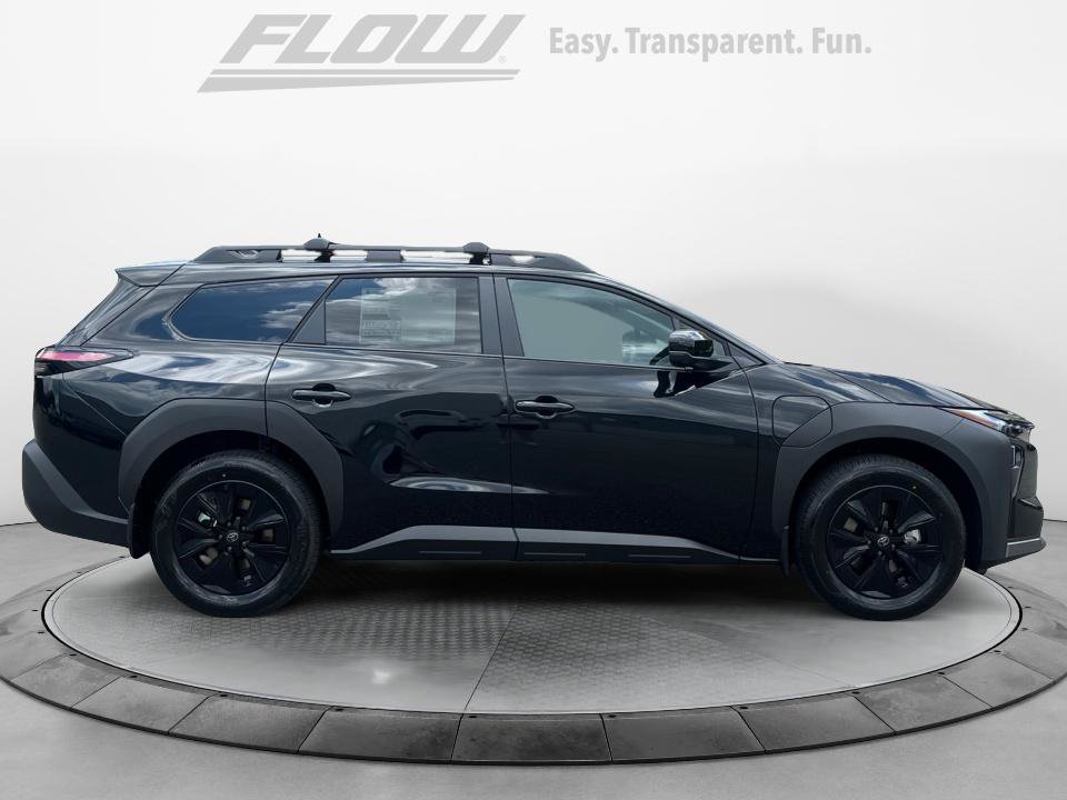 New 2026 Toyota bZ Woodland AWD/4WD image 8