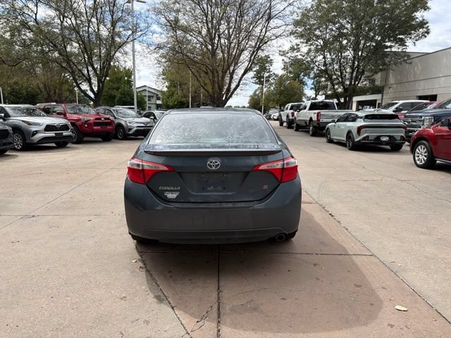 Used 2014 Toyota Corolla S FWD image 4