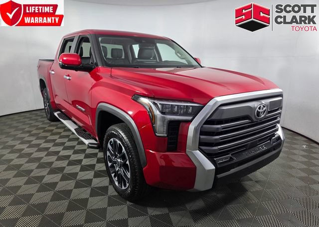 Used 2023 Toyota Tundra Limited
