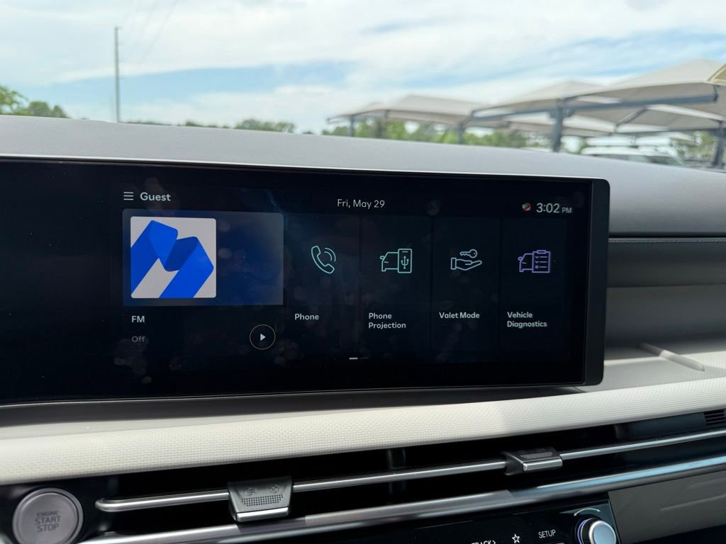 Used 2025 Hyundai Tucson SEL FWD image 18