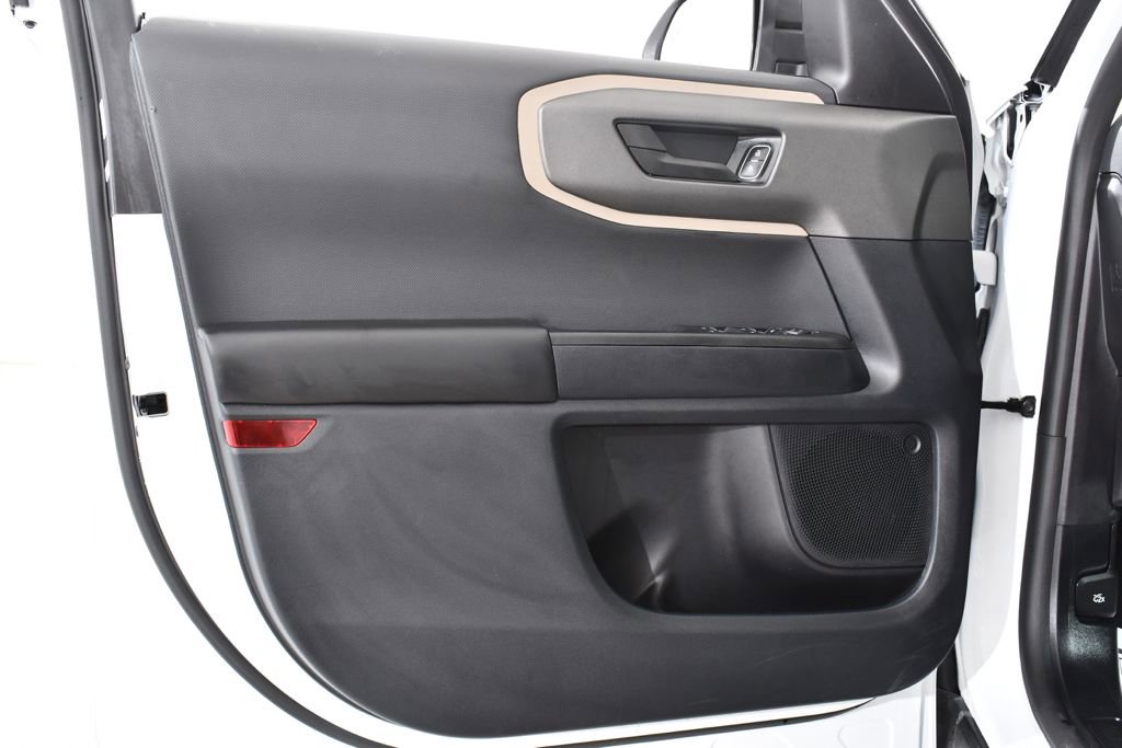 Used 2025 Ford Bronco Sport Big Bend w/ Convenience Package image 24