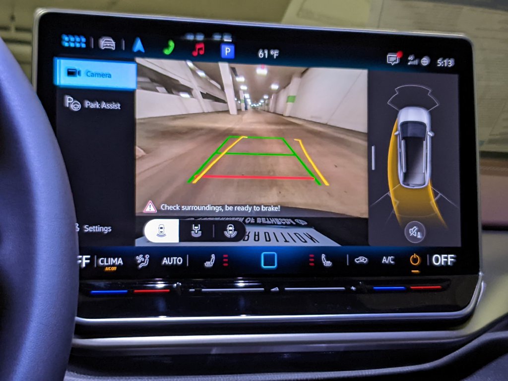 New 2026 Volkswagen ID.4 Pro AWD/4WD image 16