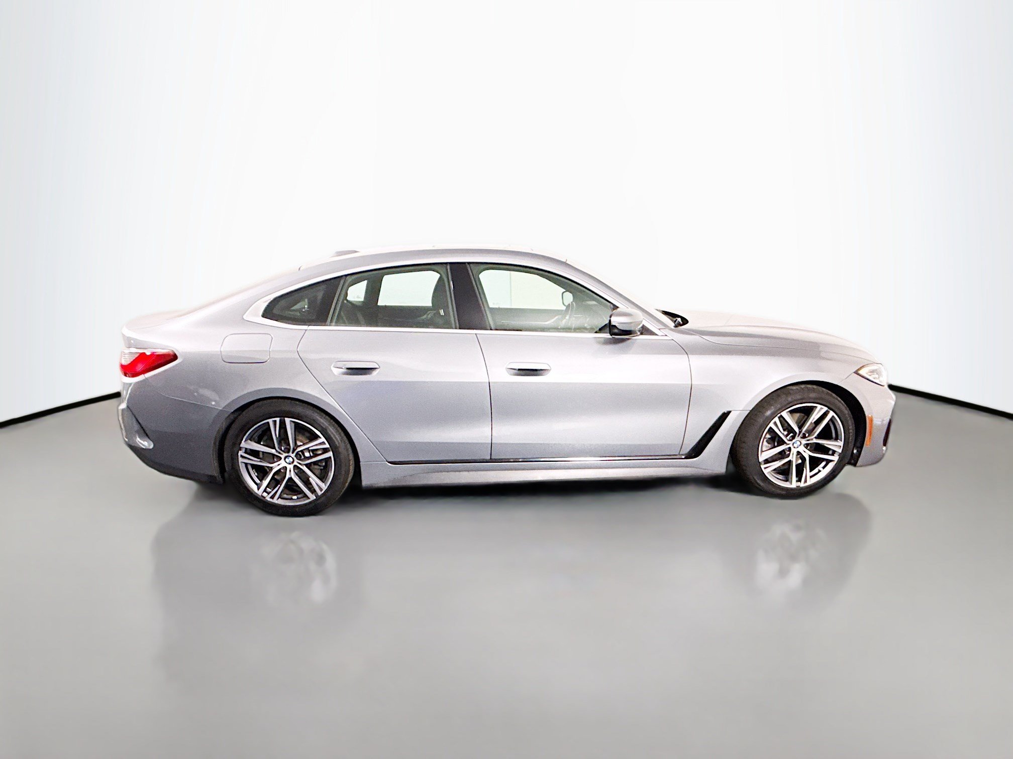 Used 2023 BMW 430i Gran Coupe xDrive w/ Premium Package AWD/4WD image 11