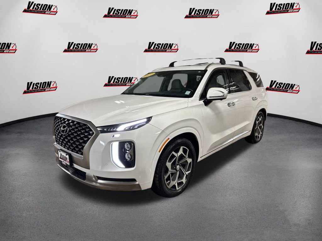 Used 2022 Hyundai Palisade Calligraphy