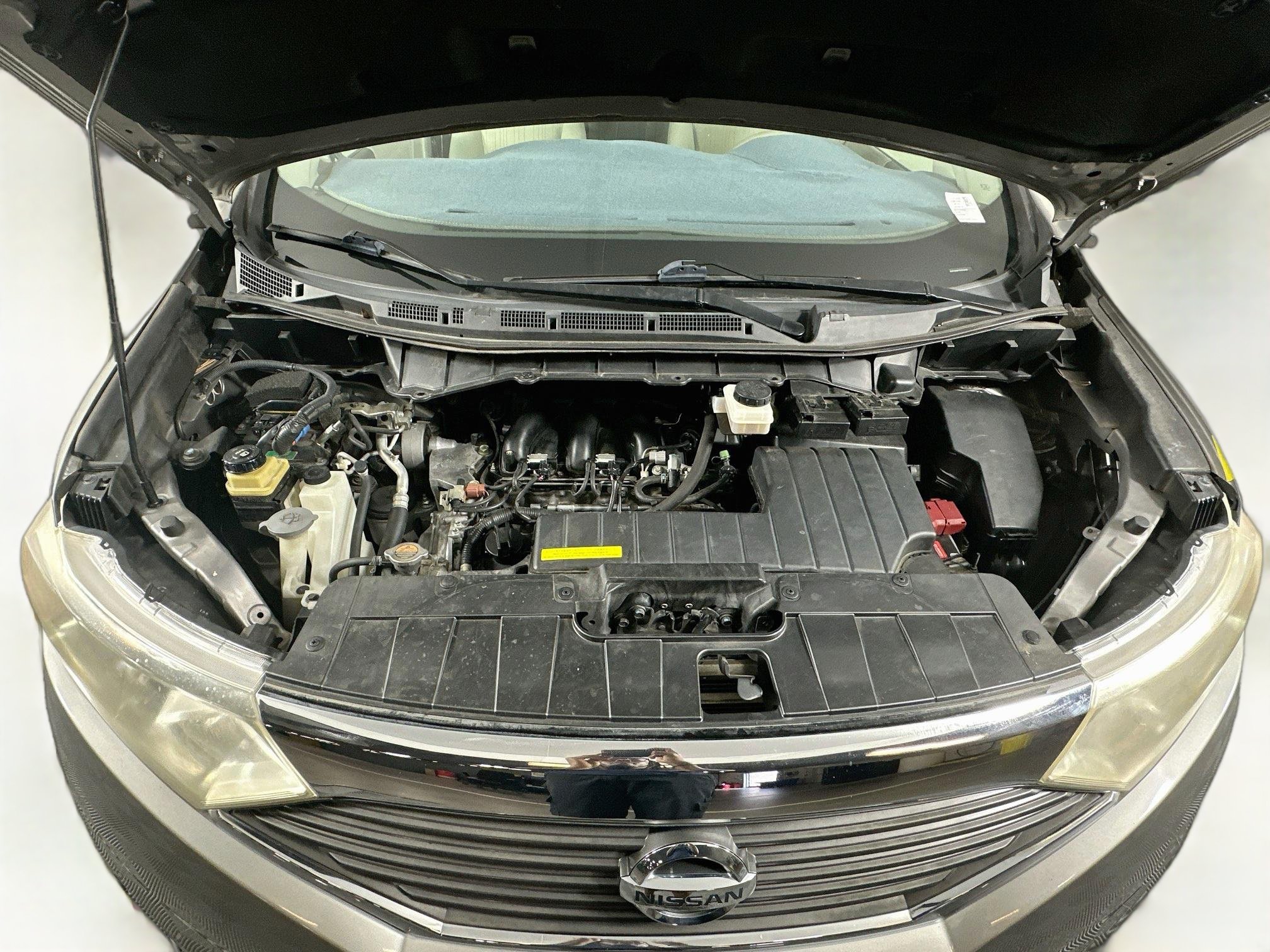 Used 2012 Nissan Quest S w/ Value Cargo Pkg FWD image 31