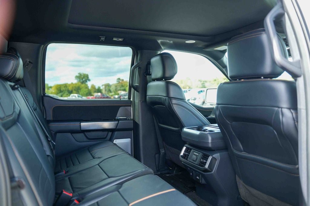 Used 2022 Ford F150 Platinum w/ Equipment Group 701A High AWD/4WD image 19