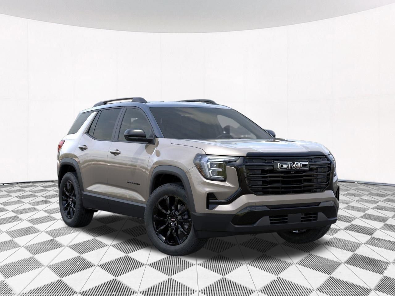 New 2026 GMC Terrain Elevation w/ Black Edition AWD/4WD image 12
