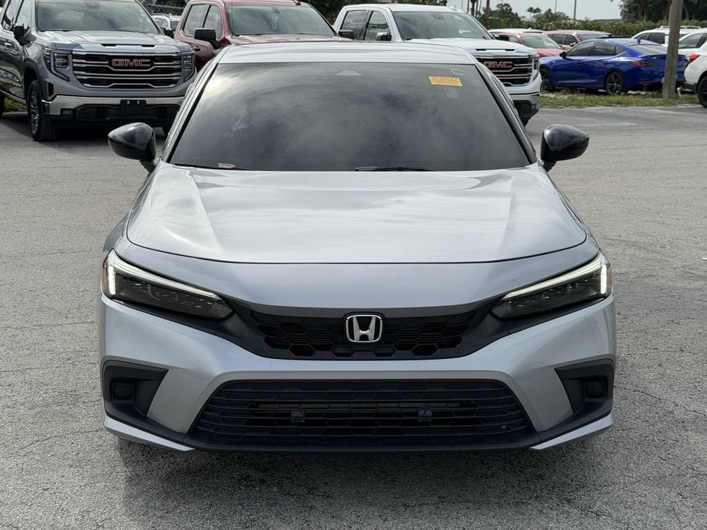 Used 2024 Honda Civic Sport image 3