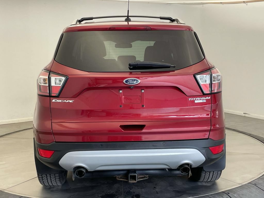 Used 2017 Ford Escape Titanium AWD/4WD image 6