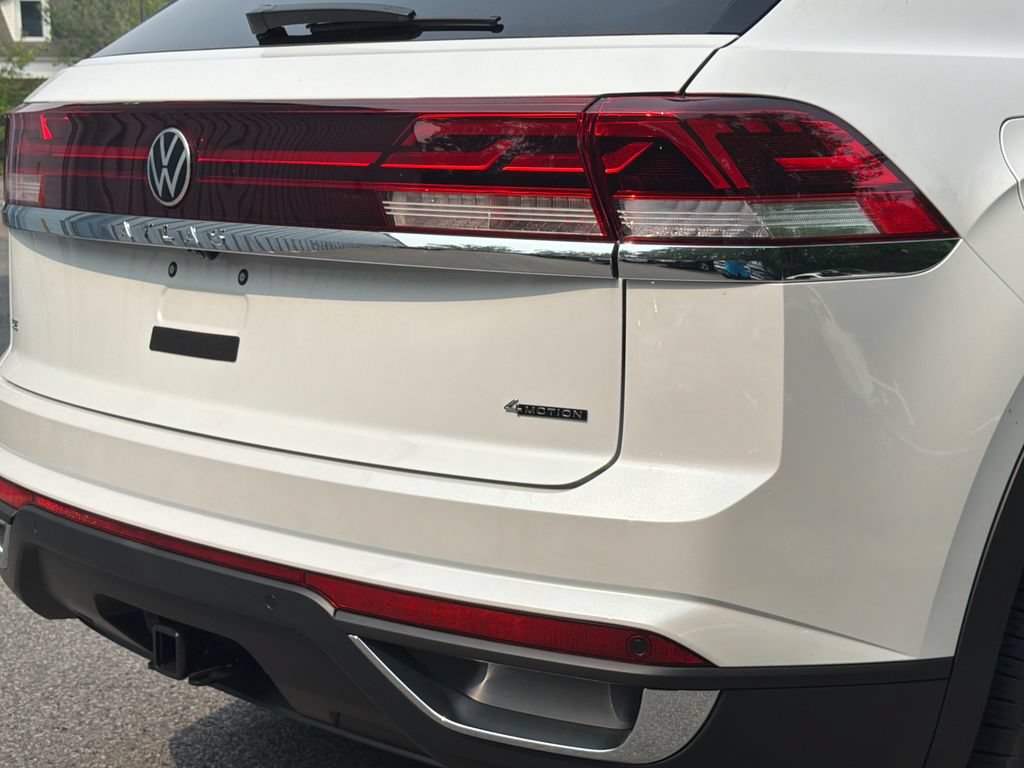 New 2026 Volkswagen Atlas Cross Sport SE AWD/4WD image 5