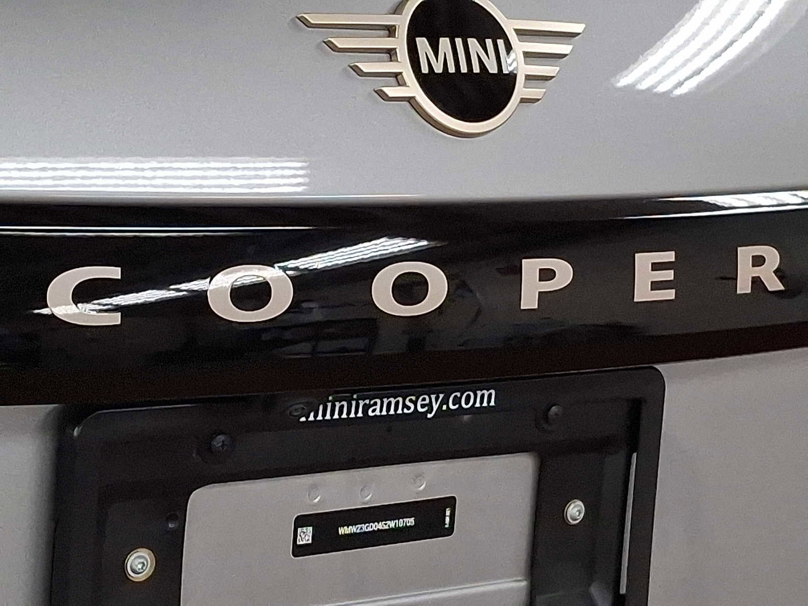 Certified 2025 MINI Cooper S image 29
