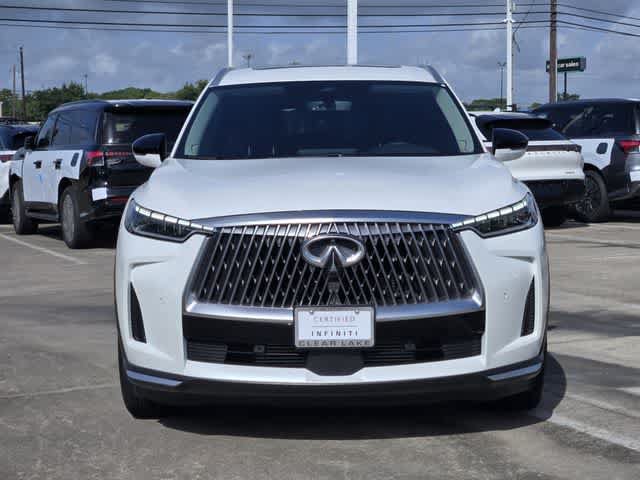 Certified 2026 INFINITI QX60 Luxe w/ Cargo Package AWD/4WD image 6