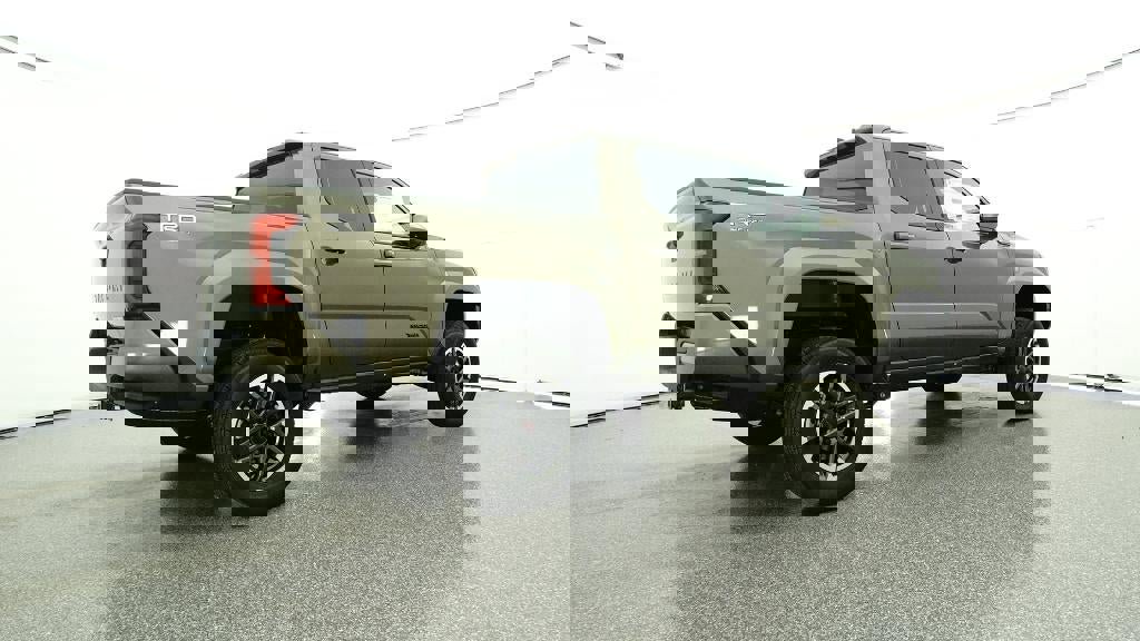 New 2026 Toyota Tacoma TRD Sport image 52