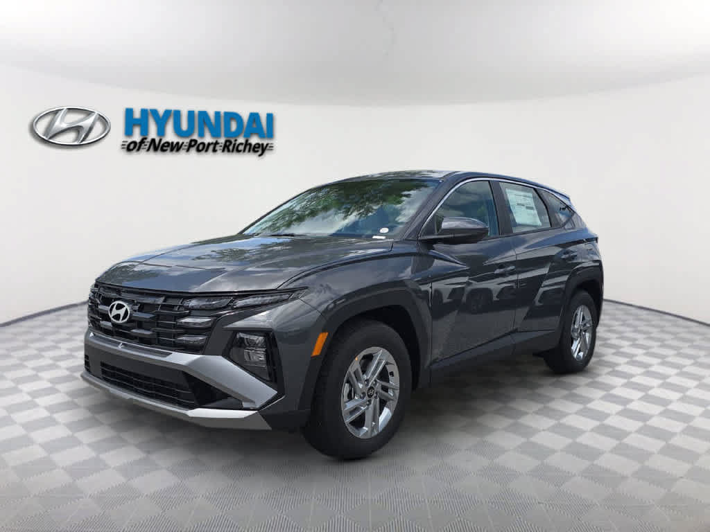 New 2026 Hyundai Tucson SE FWD image 1