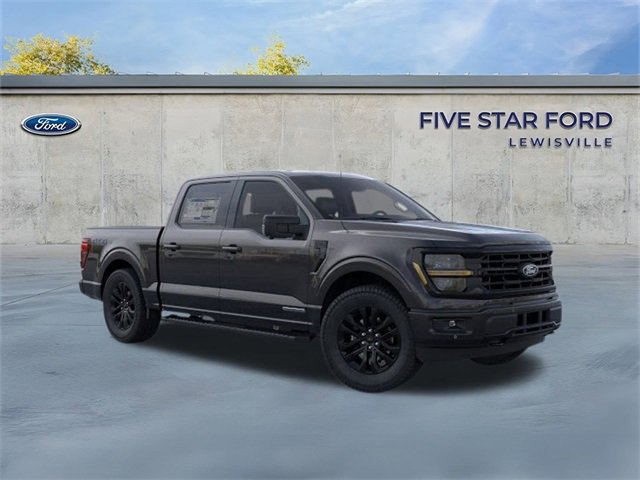 New 2025 Ford F150 XLT w/ Equipment Group 302A MID