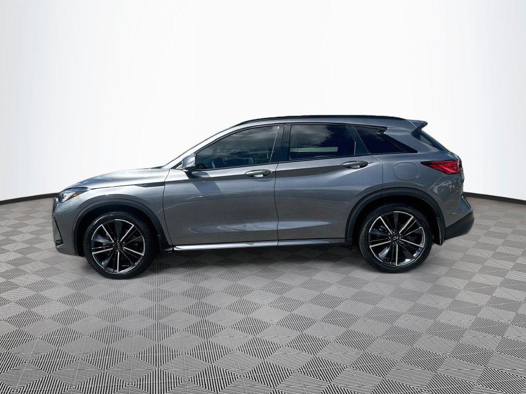 Used 2023 INFINITI QX50 Sport FWD image 9