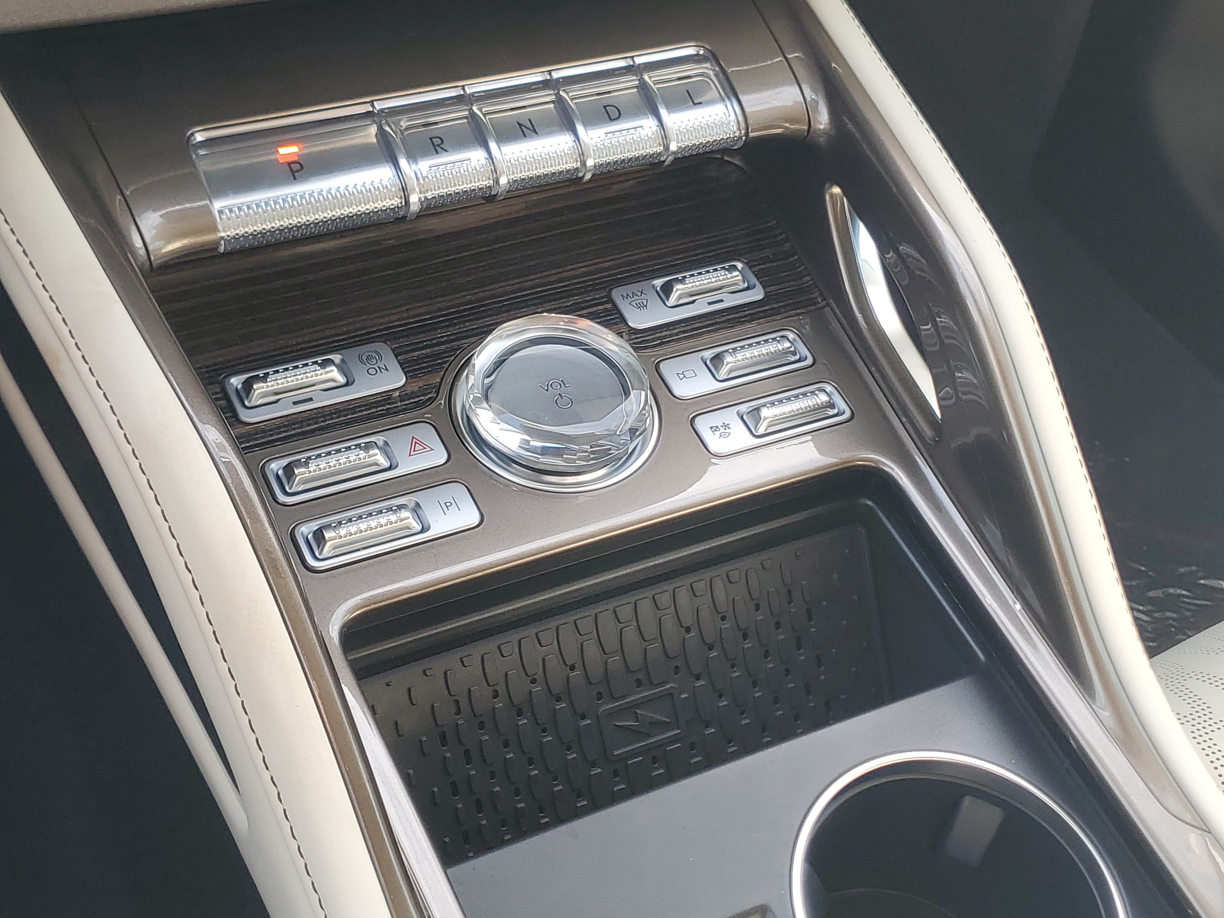 New 2026 Lincoln Nautilus Black Label AWD/4WD image 25