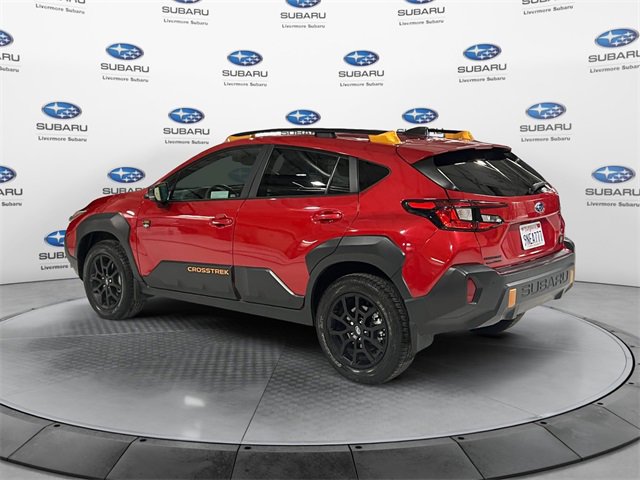 Used 2024 Subaru Crosstrek 2.5i Wilderness w/ Crosstrek Mirror Package image 6