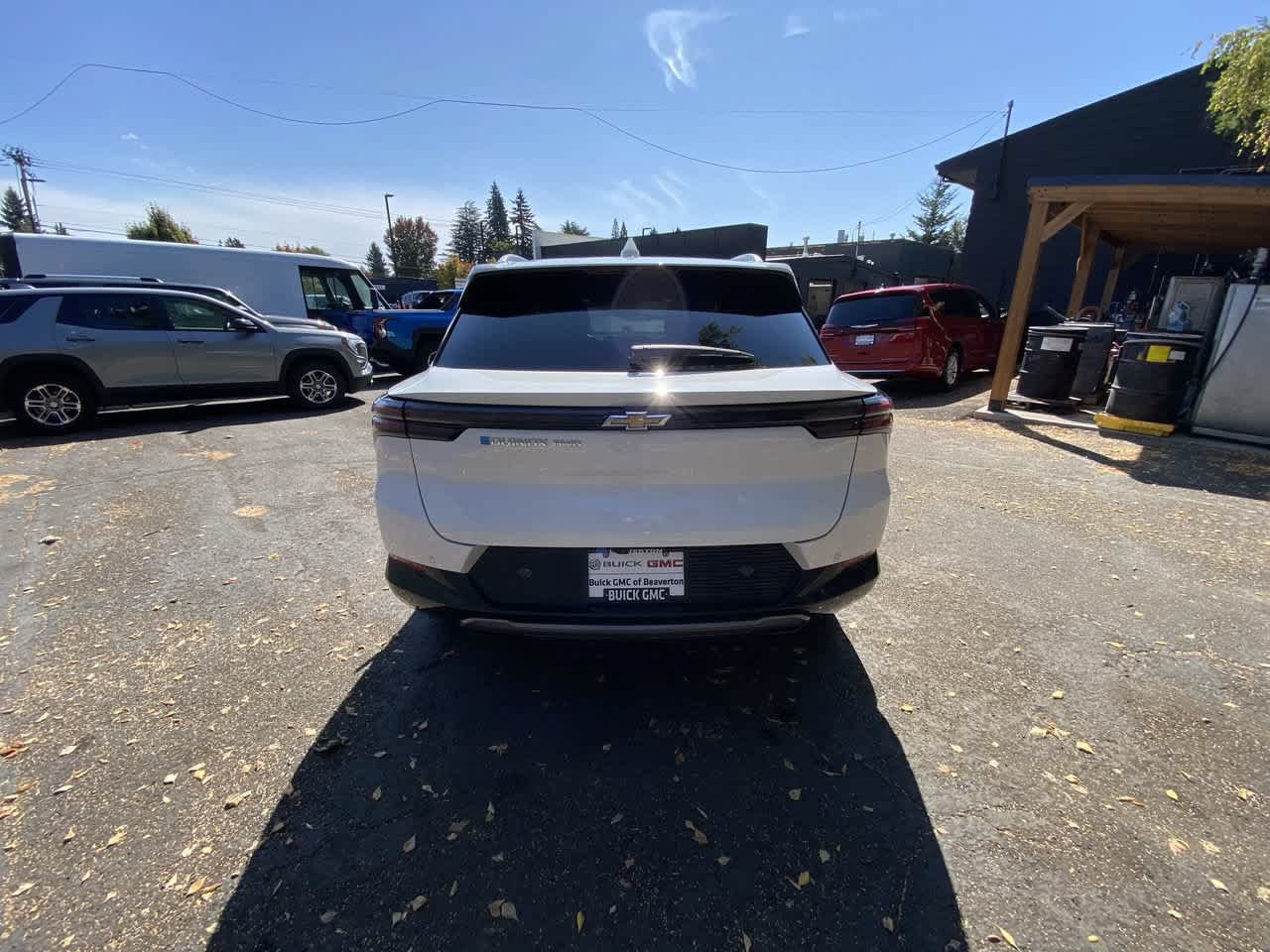 Used 2024 Chevrolet Equinox EV LT AWD/4WD image 5