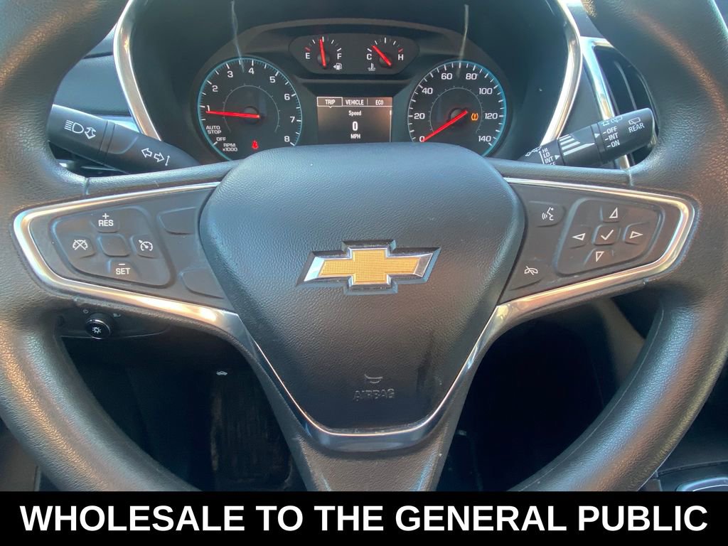 Used 2018 Chevrolet Equinox LT AWD/4WD image 23