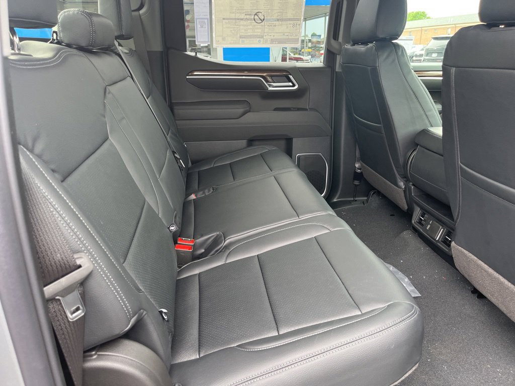 New 2026 Chevrolet Silverado 1500 LT AWD/4WD image 25