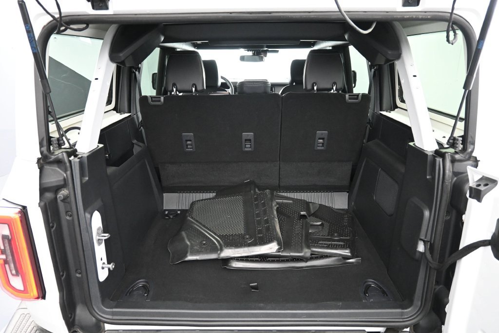 Used 2025 Ford Bronco Badlands AWD/4WD image 26