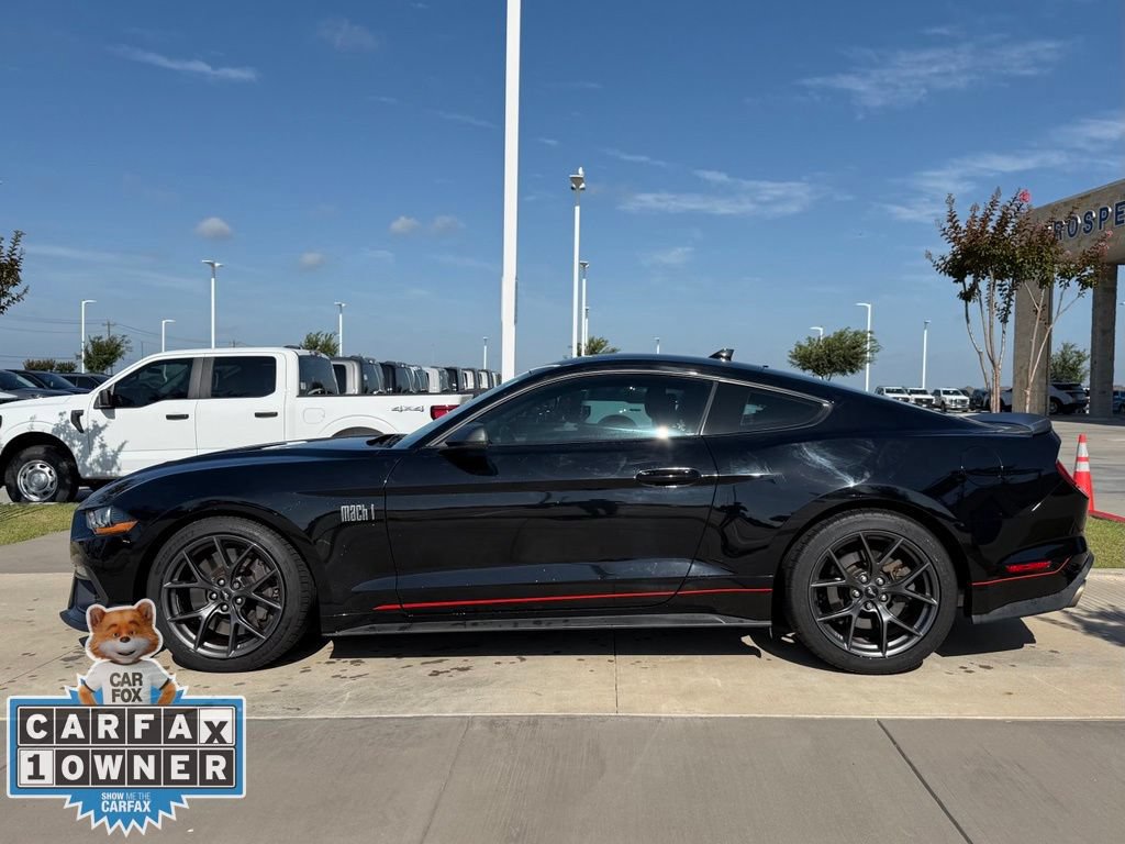 Used 2023 Ford Mustang Mach 1 RWD image 11