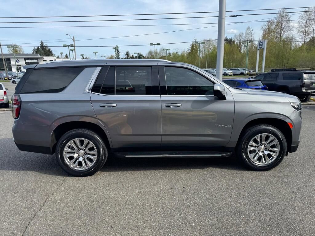 Used 2021 Chevrolet Tahoe LT image 6