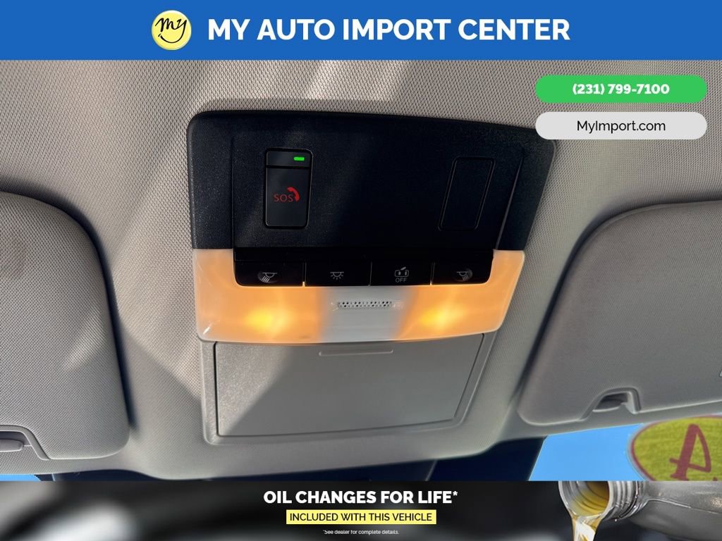 Used 2024 Nissan Pathfinder SV image 24