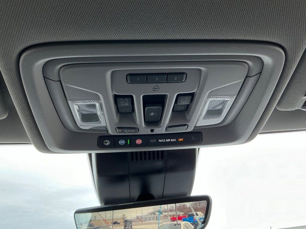 New 2025 Chevrolet Silverado 3500 LTZ w/ LTZ Plus Package image 30