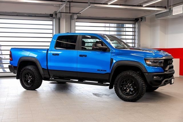 Used 2024 RAM 1500 TRX w/ TRX Level 2 Equipment Group AWD/4WD image 7