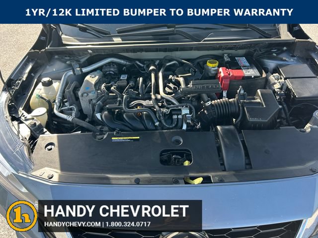 Used 2023 Nissan Sentra SV FWD image 37