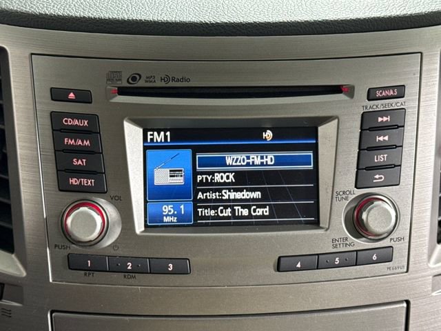 Used 2014 Subaru Outback 2.5i Premium w/ Moonroof Package image 25