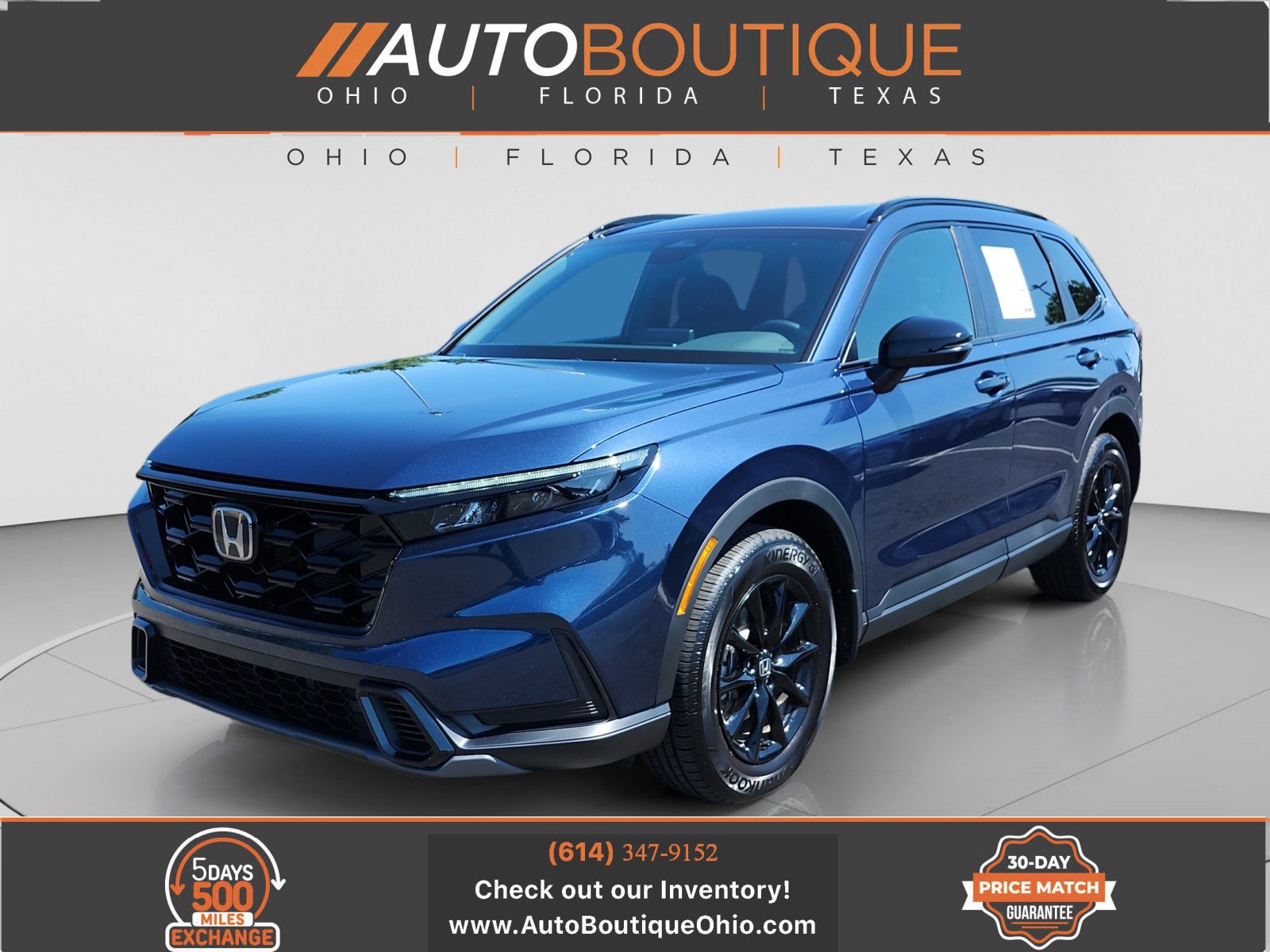 Used 2026 Honda CR-V Sport