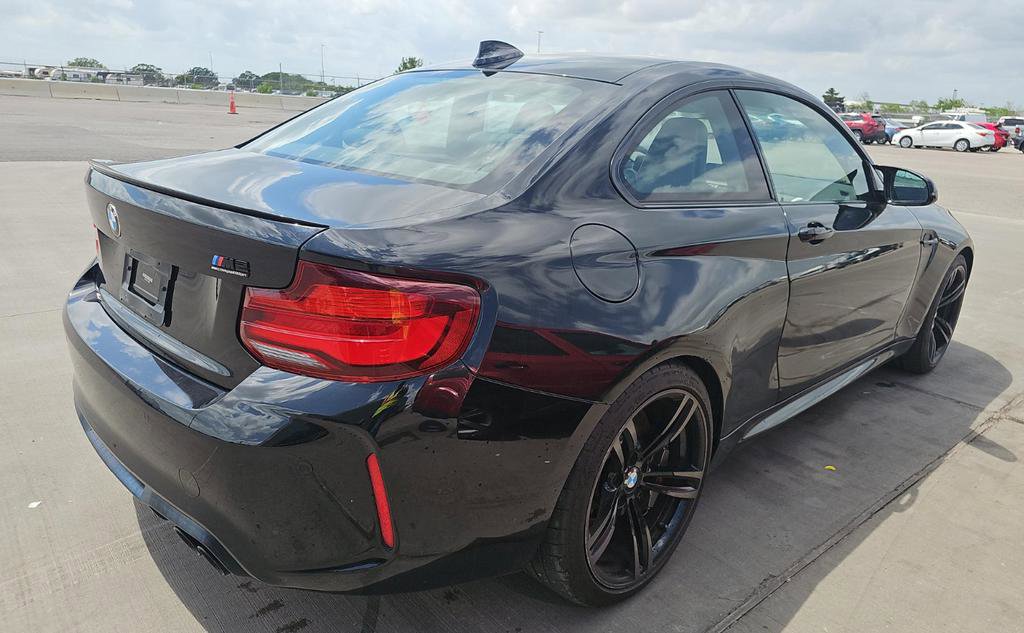 Used 2020 BMW M2 Competition w/ Executive Package RWD image 4