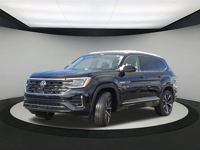 New 2026 Volkswagen Atlas SEL Premium R-Line image 3