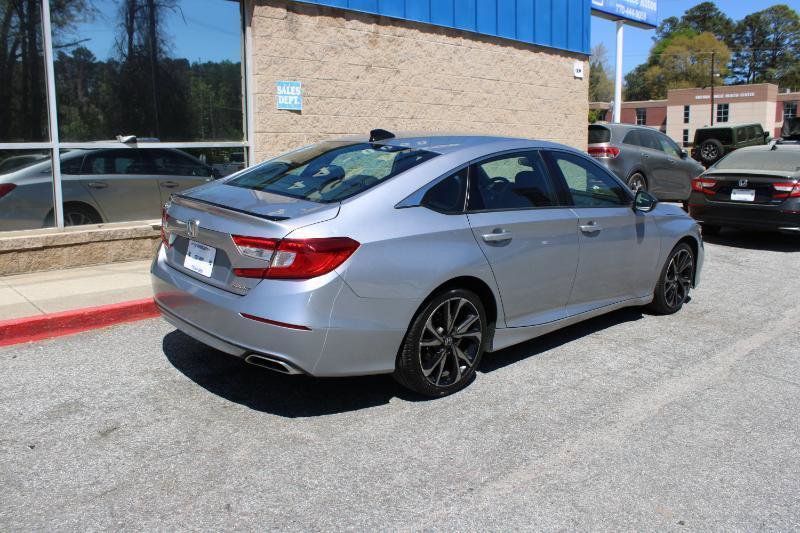 Used 2020 Honda Accord EX image 5