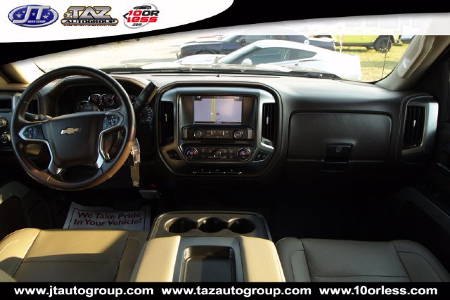 Used 2017 Chevrolet Silverado 1500 LTZ Z71 AWD/4WD image 21