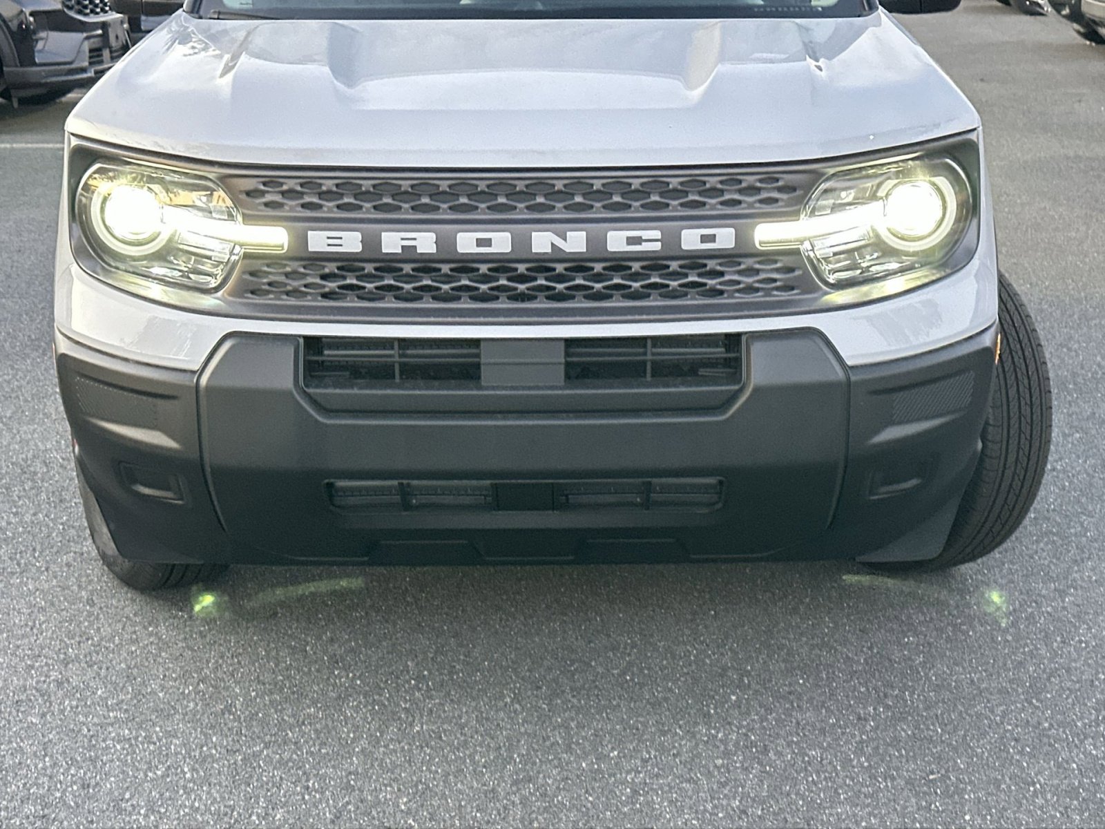 New 2025 Ford Bronco Sport Big Bend image 40